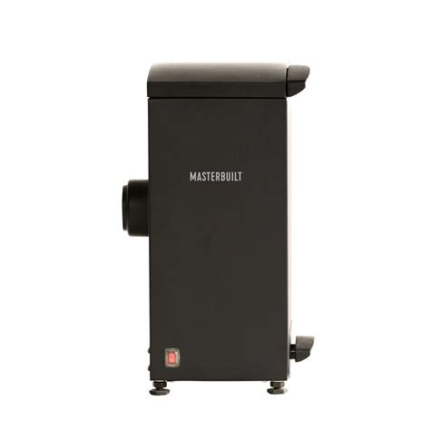 masterbuilt electric smoker side box|Slow Smoker .